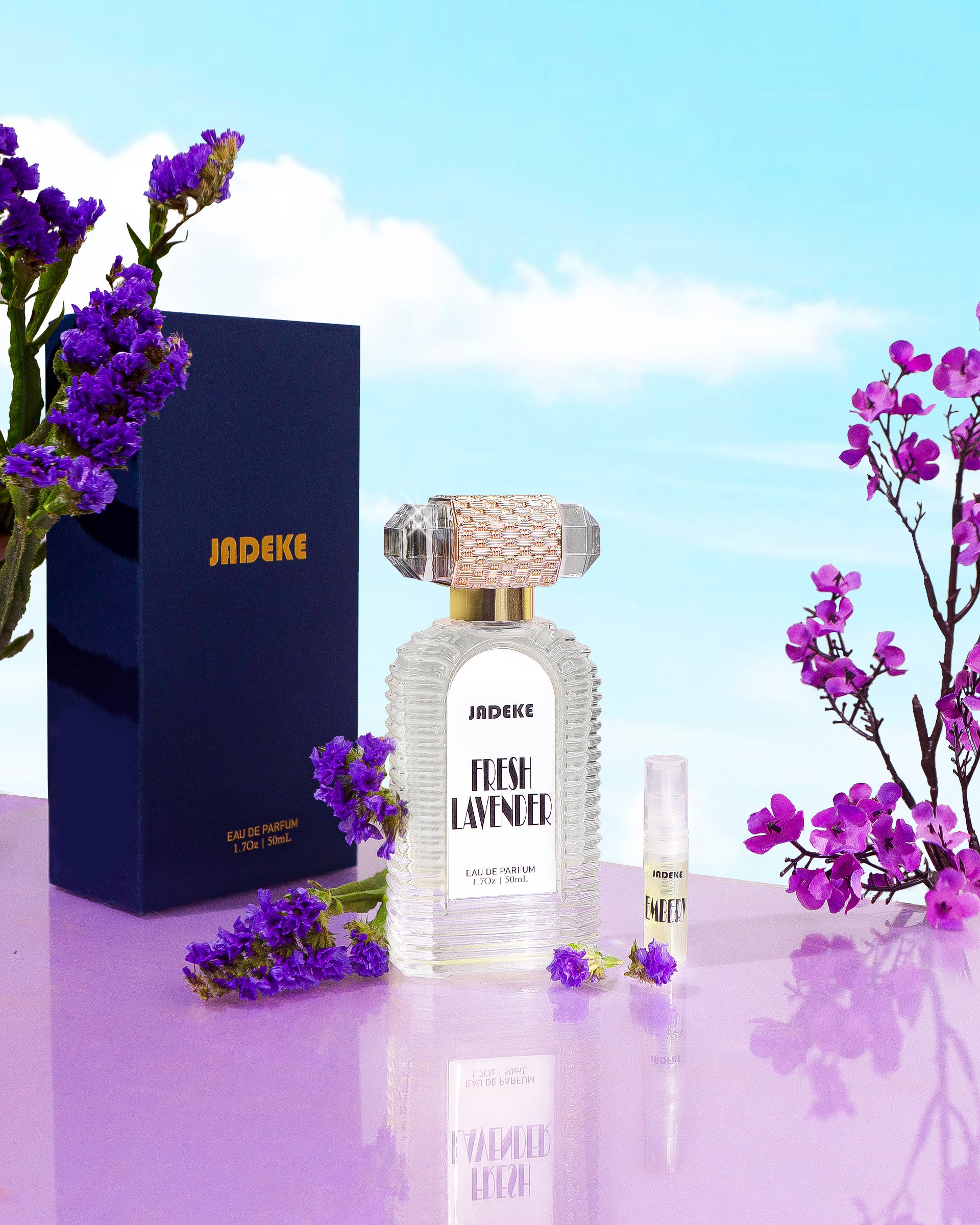 lavender flower perfume Fresh Lavender Inspired by Fucking fabulous Tom Ford Eau de Perfume. S –  Jadeke