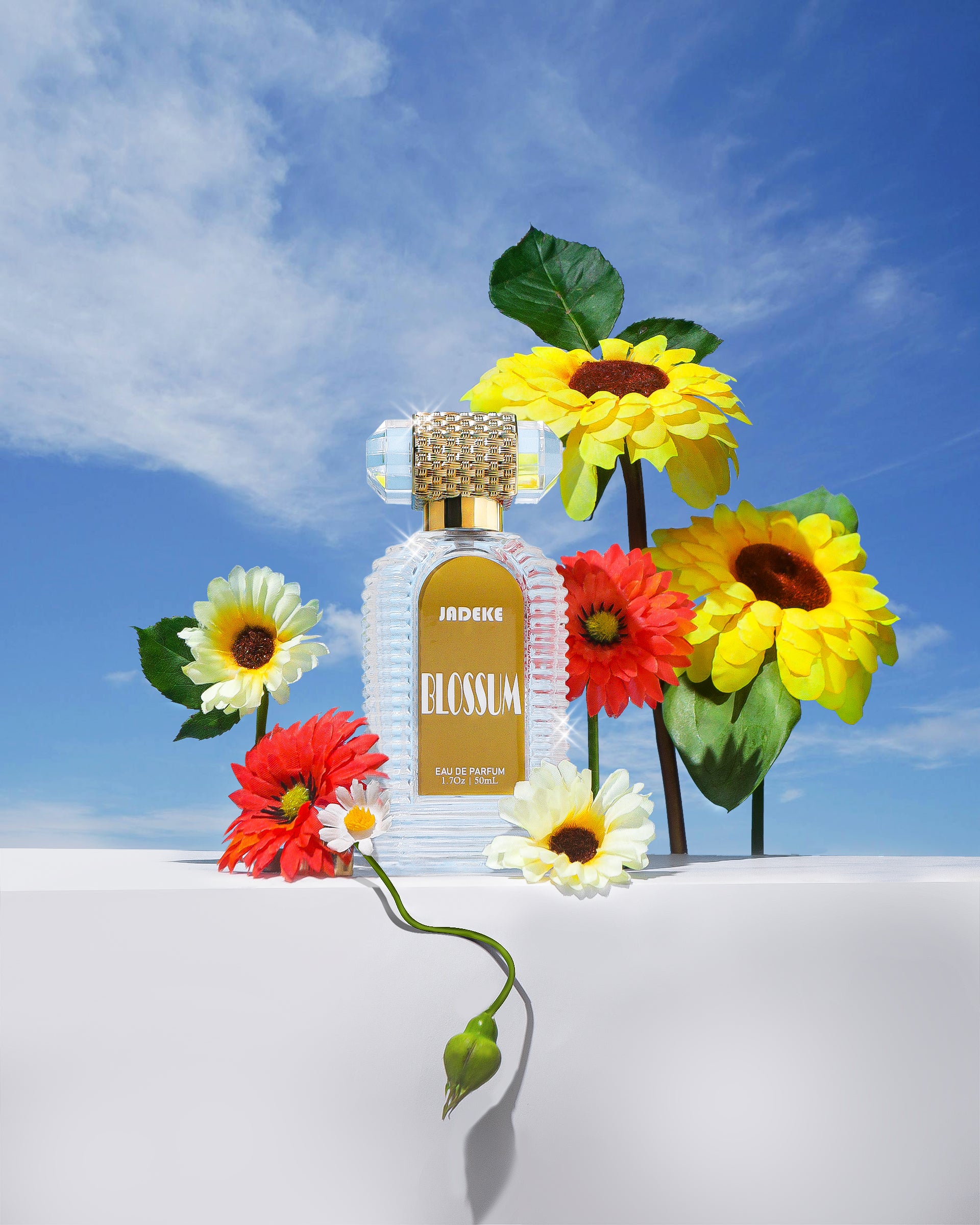 Blossom Eau de Perfume 50ml/1.7oz Inspired by Black Opium ysl