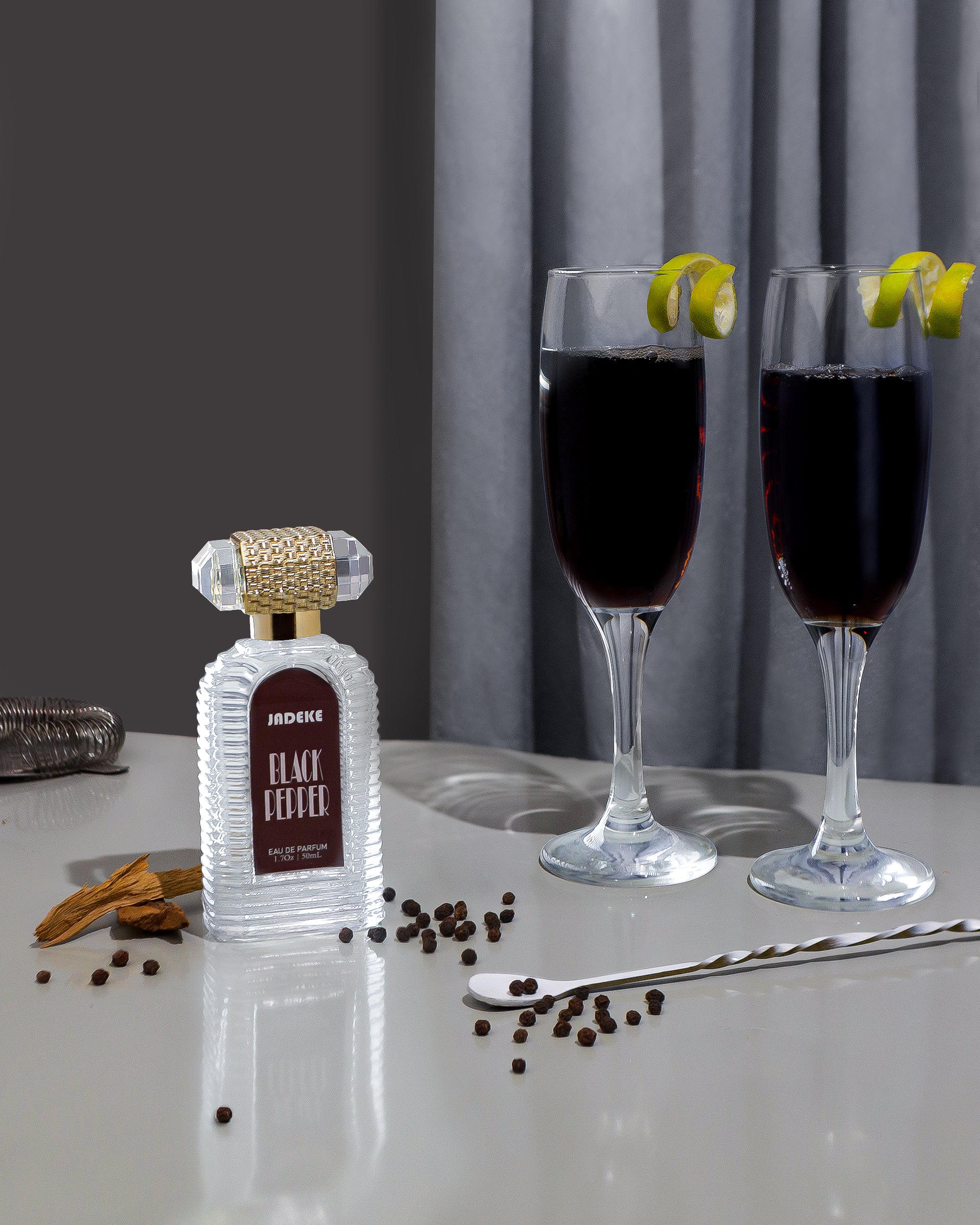 Black pepper Eau de Perfume 50ml/1.7oz Inspired by Hero Burberry Men