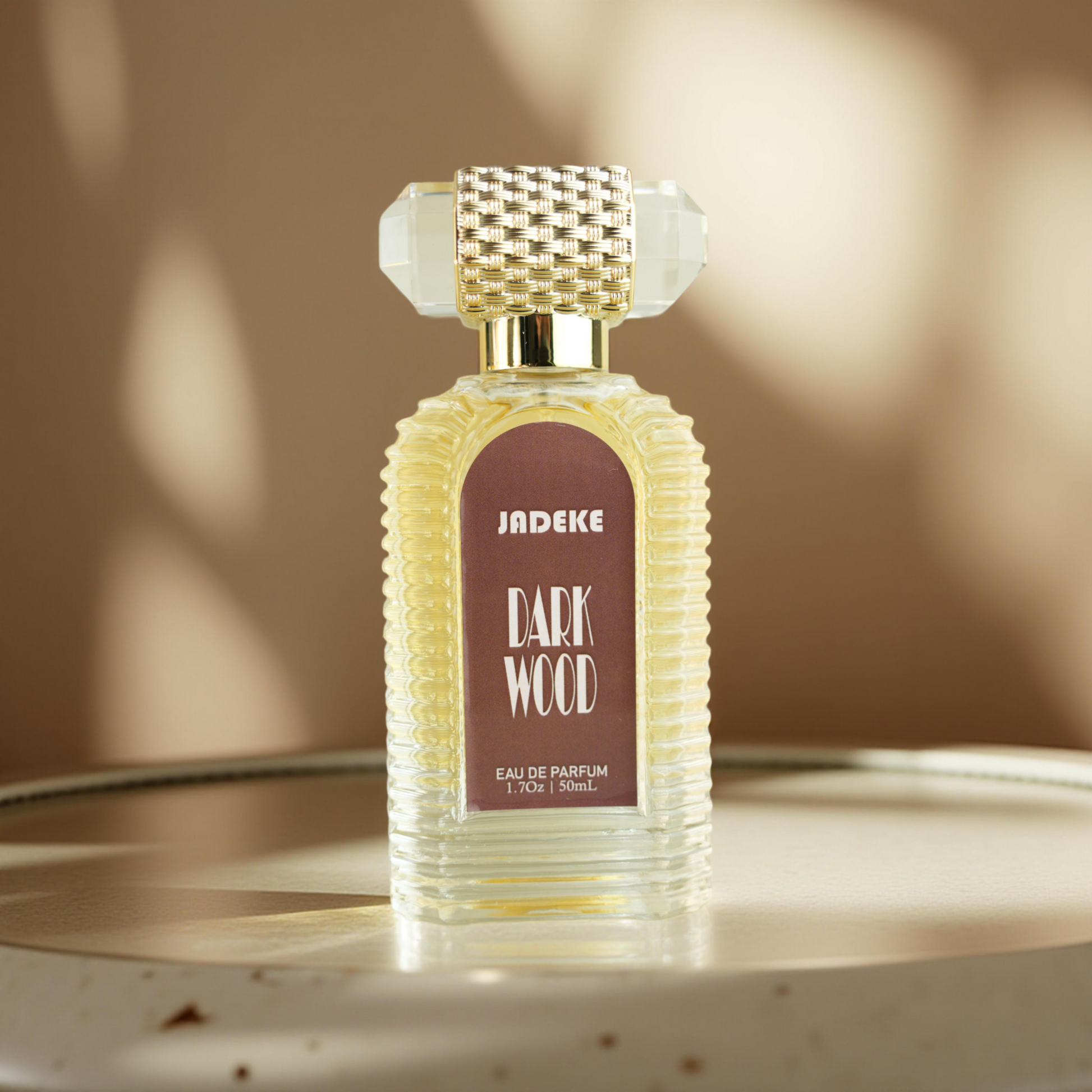 Dark wood Eau de Perfume 50ml/1.7oz Inspired by Gucci  Intense Oud Men