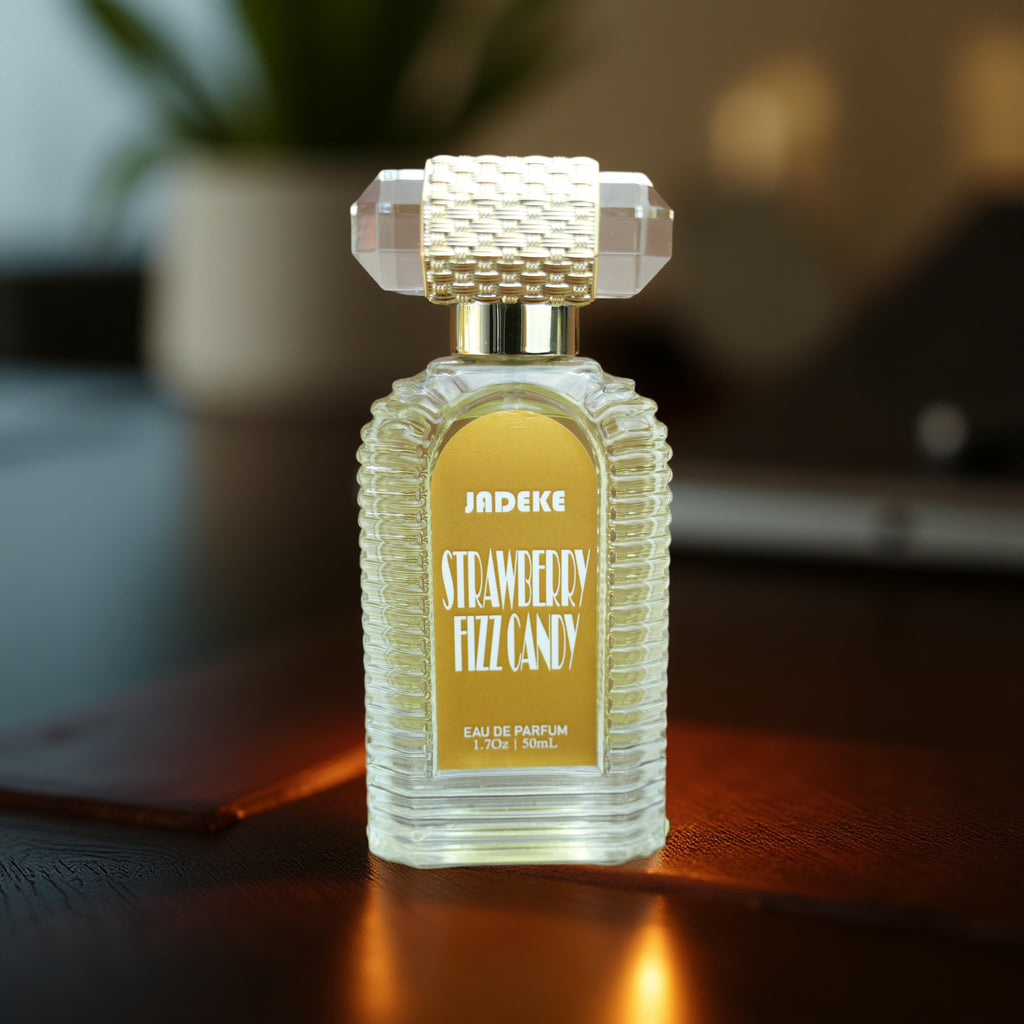 Strawberry Fizzcandy Eau de Perfume 50ml/1.7oz Inspired by yara Lattafa