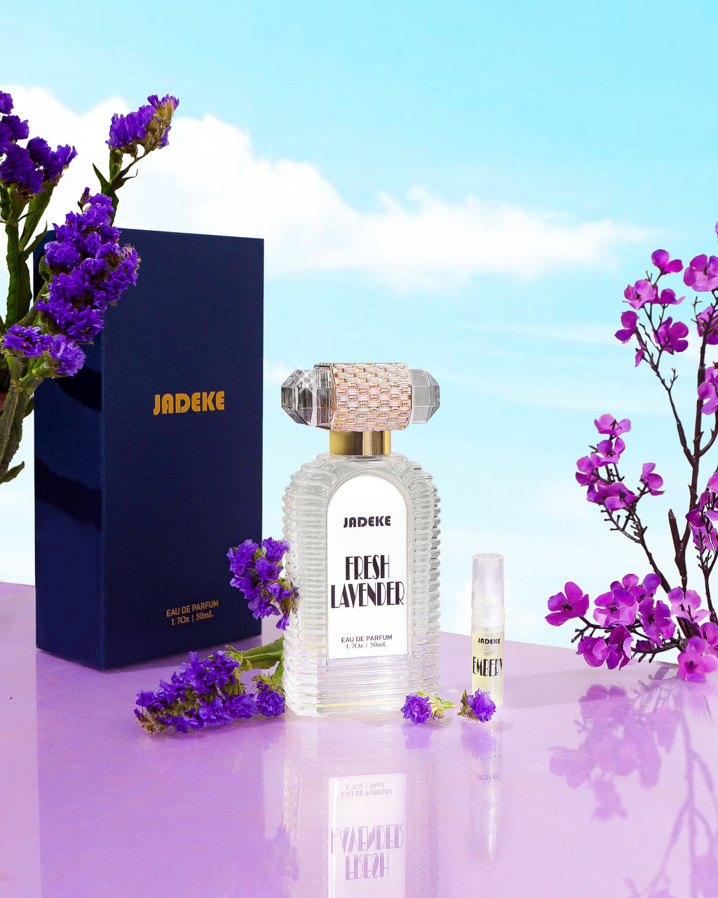 Fresh Lavender Inspired by Fucking fabulous Tom Ford Eau de Perfume. Size: 50ml / 1.7oz