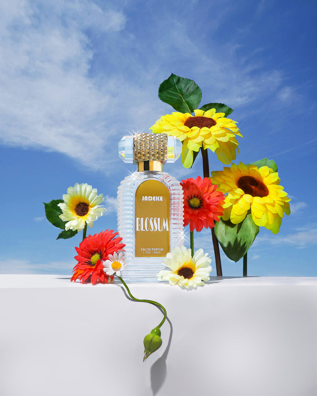 Blossom Eau de Perfume 50ml/1.7oz Inspired by Black Opium ysl