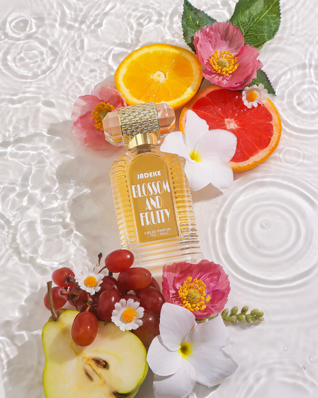 Blossom and Fruity Eau de Perfume 50ml/1.7oz Inspired by La vie est belle