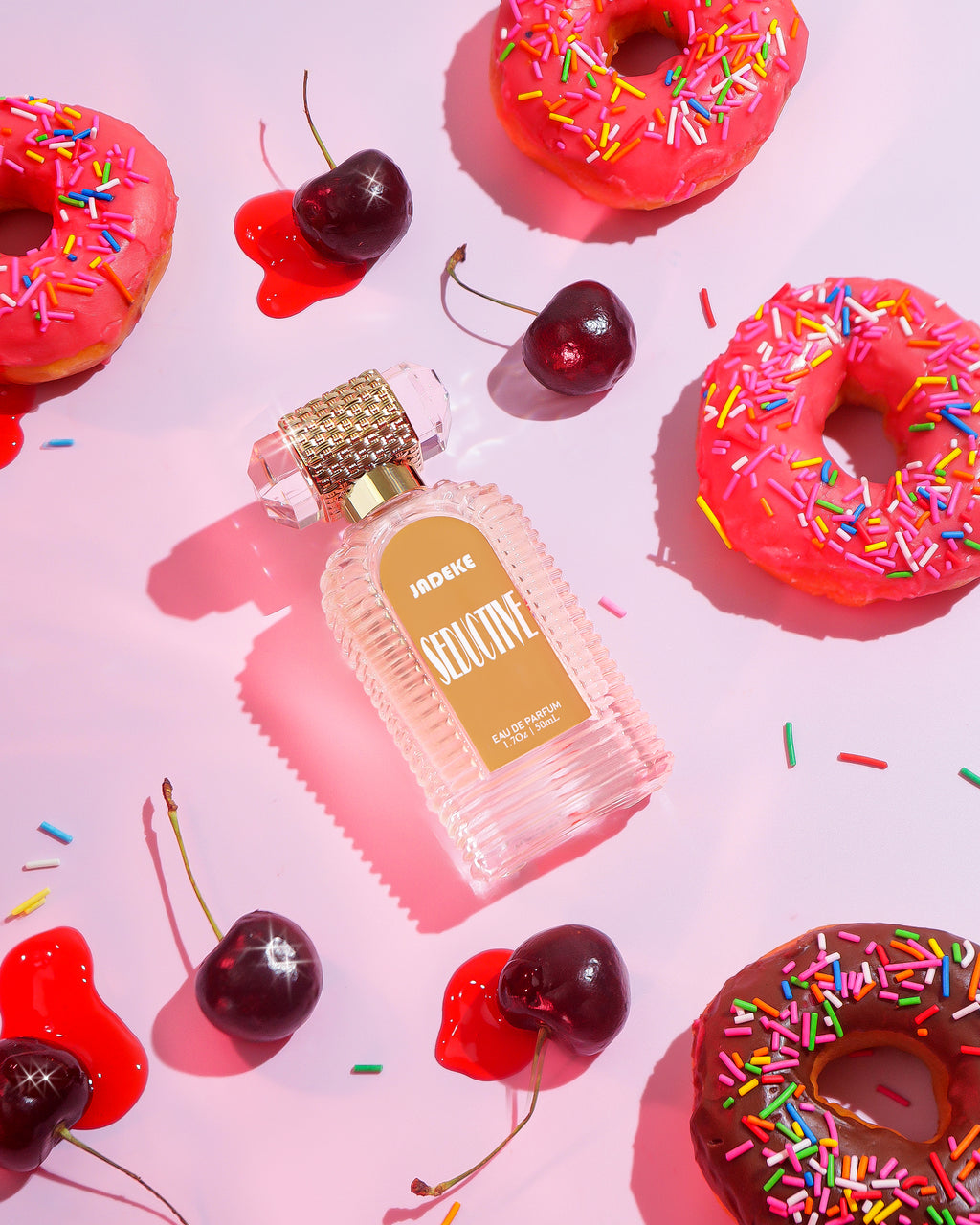 Seductive Eau de Perfume 50ml/1.7oz Inspired by coco mademoiselle