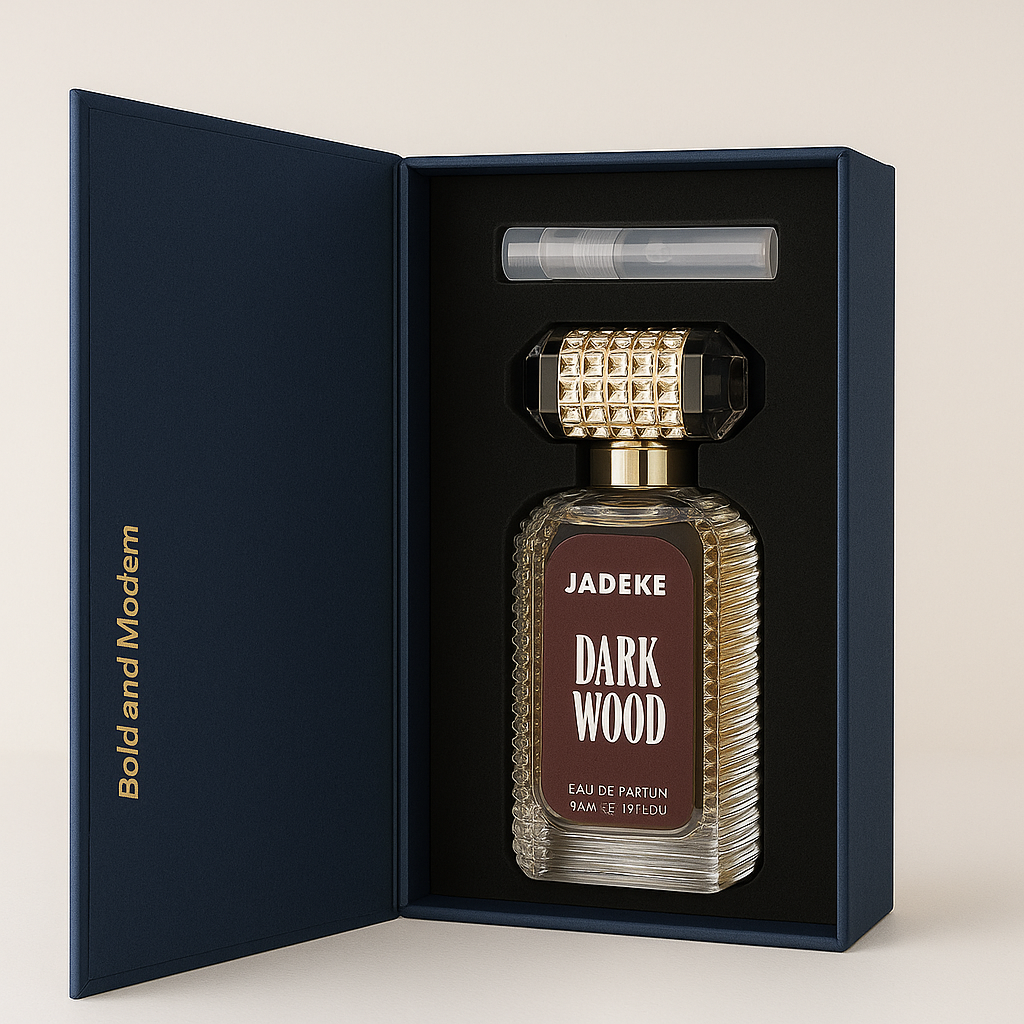 Dark wood Eau de Perfume 50ml/1.7oz Inspired by Gucci  Intense Oud Men