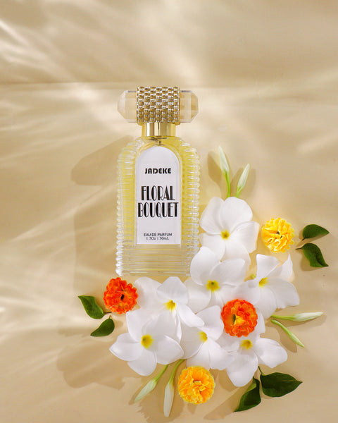 la bouquet 韓国香水 white night 50ml Floral Bouquet Eau De Perfume 50ml/1.7oz Inspired by Nº 5 Chanel