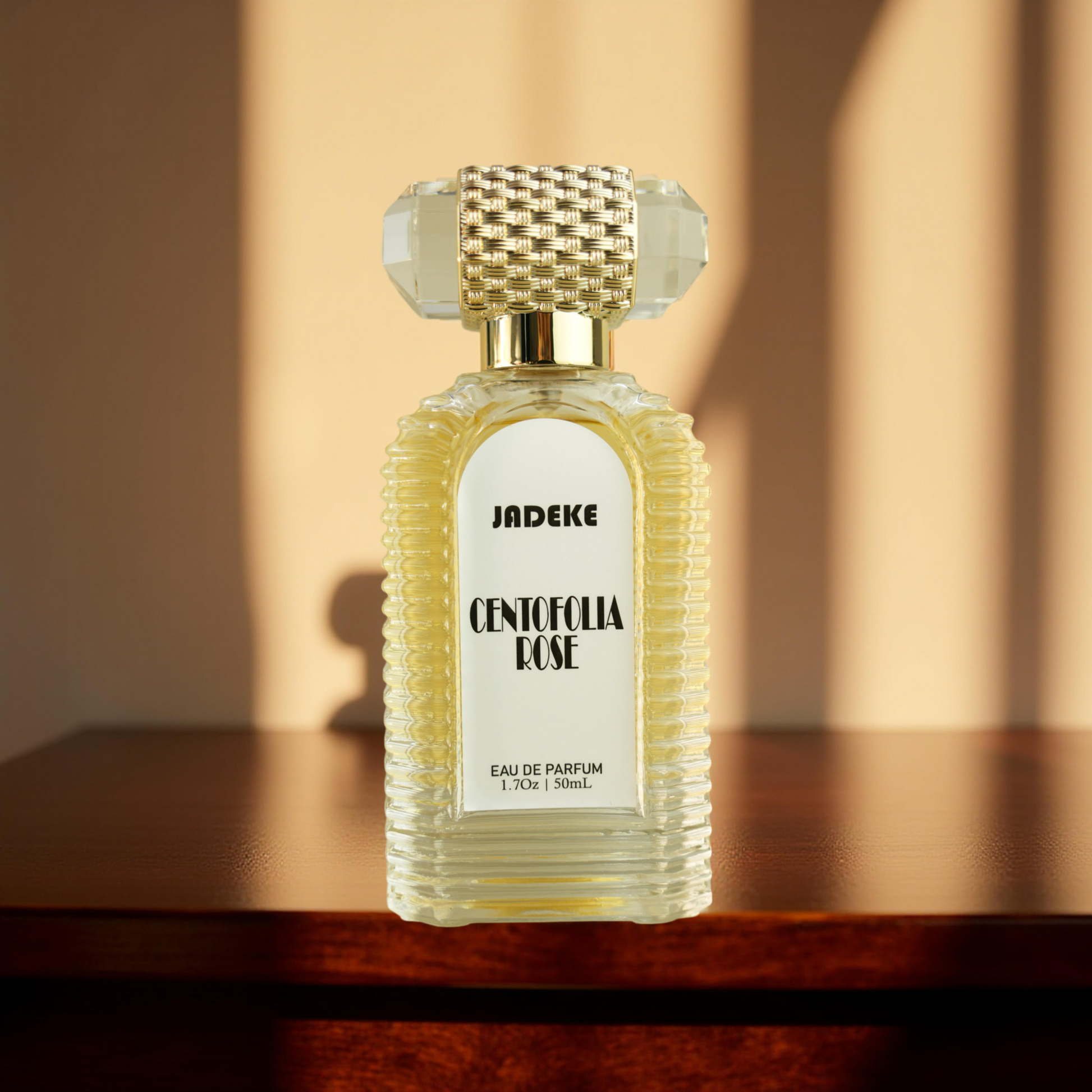 Centifolia Rose  Eau de Perfume. Size: 50ml / 1.7oz Inspired by Oud Bouquet Lancome