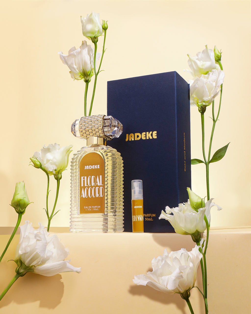 Floral Accord Eau de Perfume 50ml/1.7oz Inspired by Delina perfume de Marly