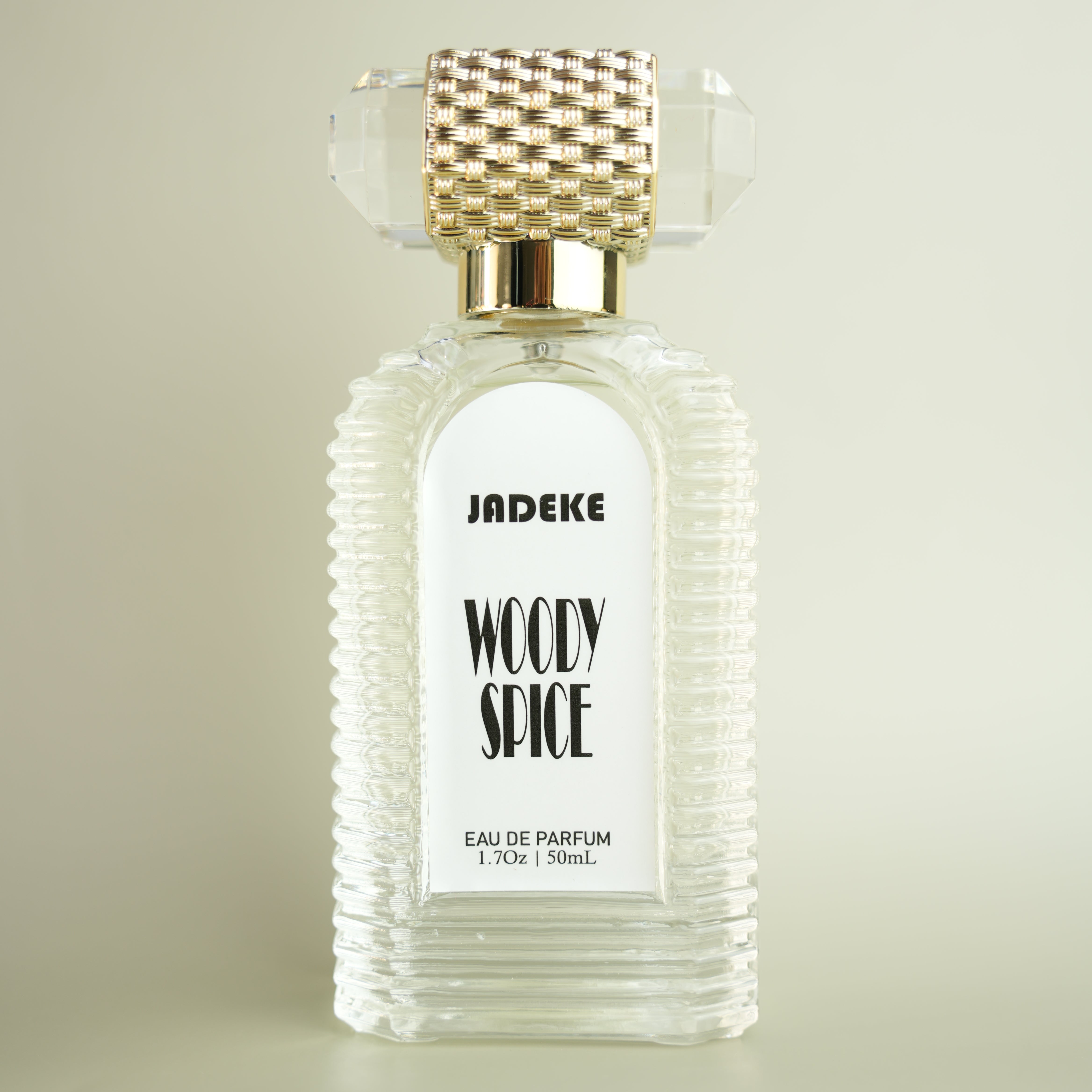 Woody Spicy Eau de Perfume 50ml/1.7oz Inspired by Amber Wood Ajmal