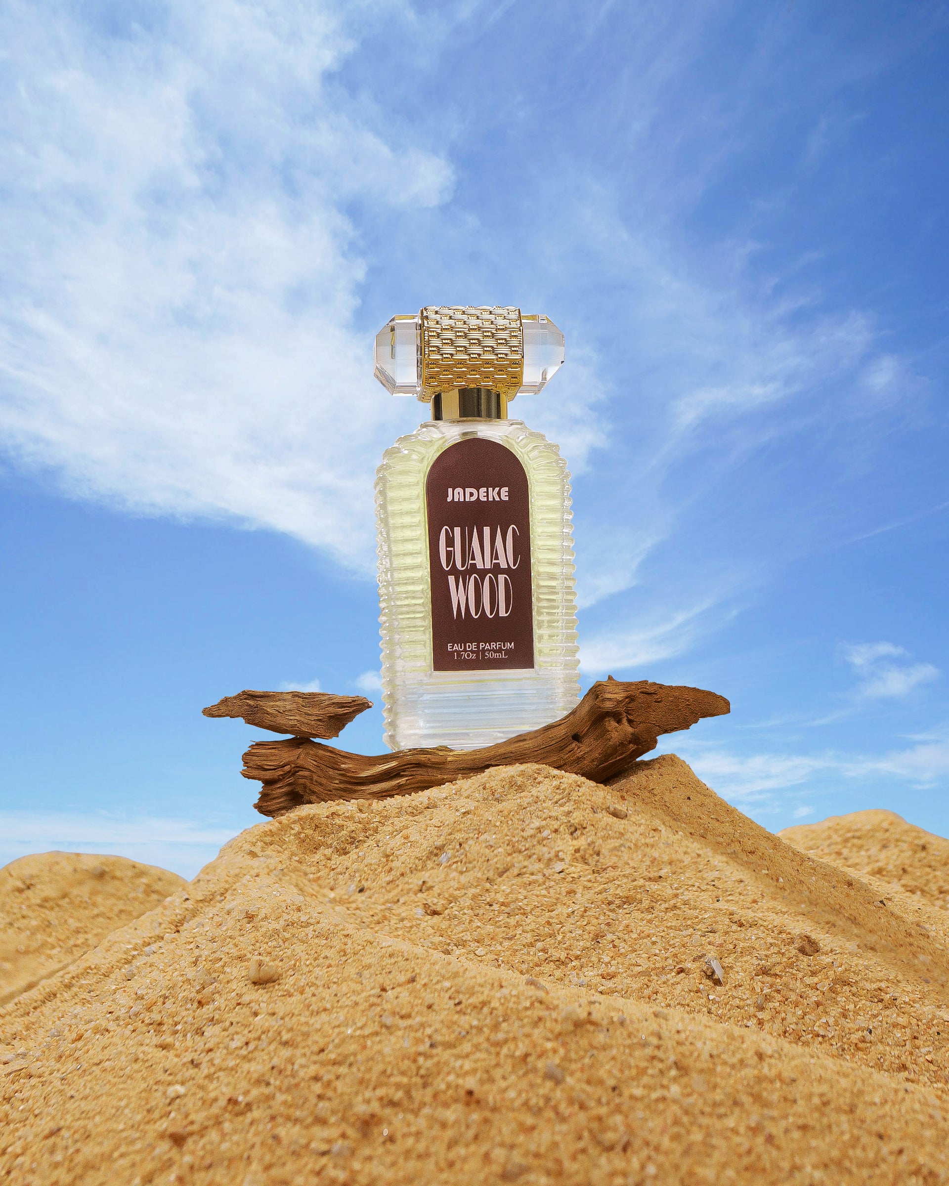 Guaiac wood Eau de Perfume 50Ml/1.7oz Inspired by Versace Dreamer unisex