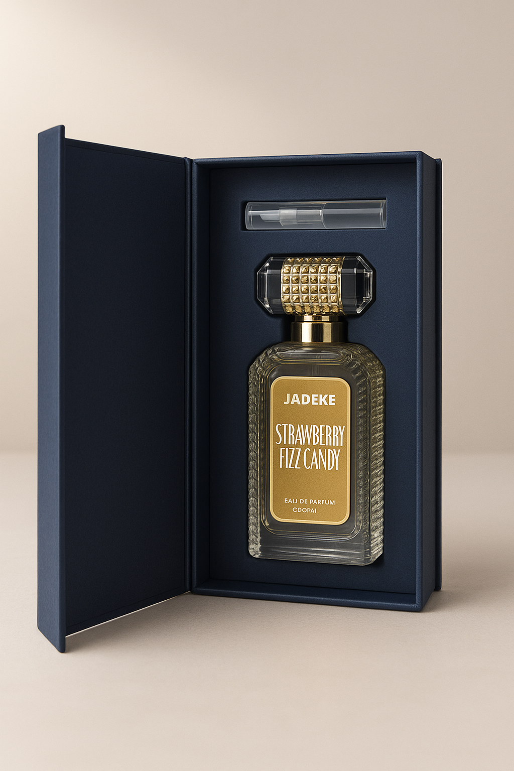 Strawberry Fizzcandy Eau de Perfume 50ml/1.7oz Inspired by yara Lattafa